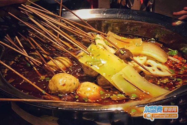 红中|宇宙中心的串串加盟门店