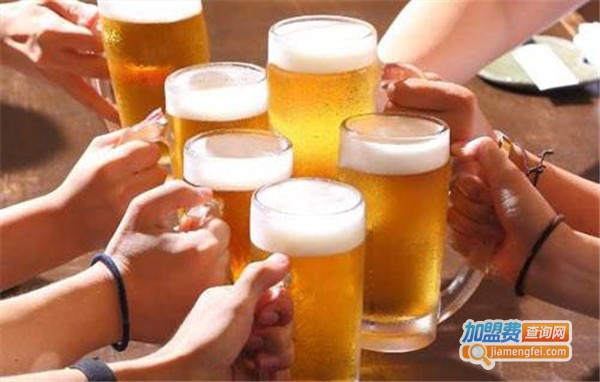 道盛啤酒加盟费