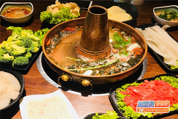 常赢清真烧烤涮餐厅加盟费