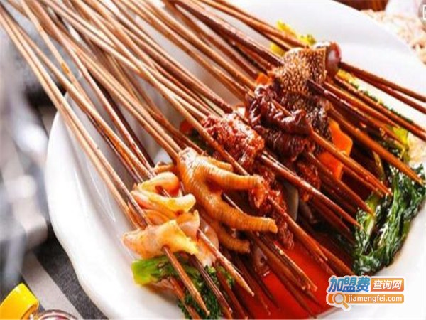 菜麻串串香加盟门店