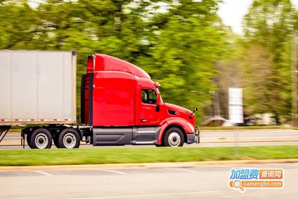 德尚国际速递加盟费