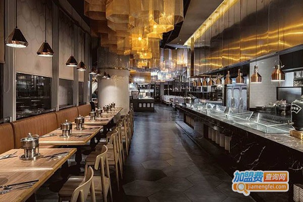 金源海鲜自助加盟门店