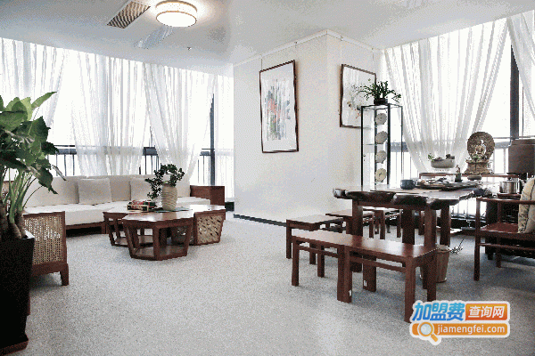 江南春茶业加盟门店