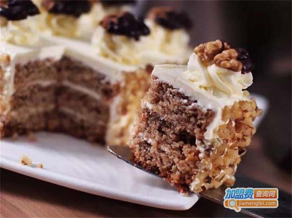 三与三花艺烘焙加盟费