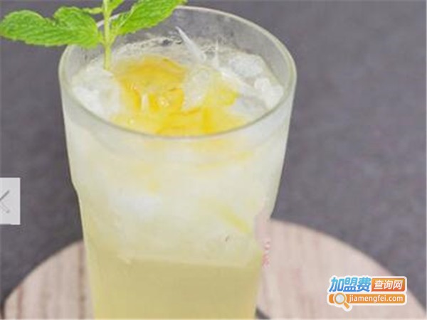 部落陪你饮品加盟门店