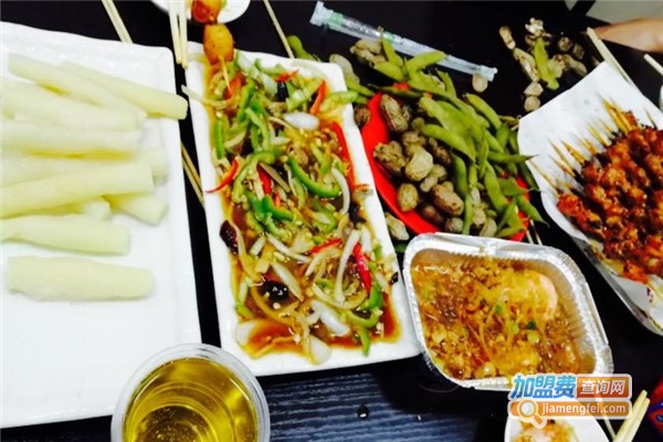 望薇私厨加盟费