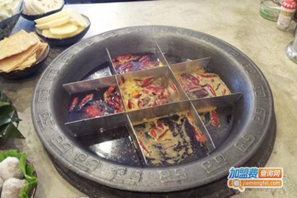 巴舍食象老灶火锅加盟门店