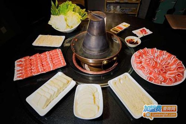 玲珑居老北京涮羊肉加盟门店