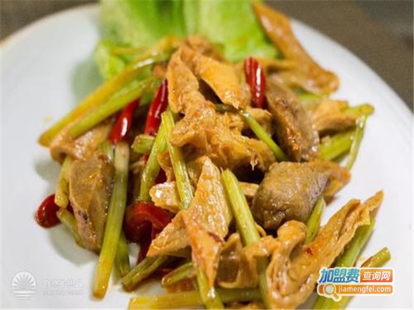 >冒尖儿餐厅加盟门店