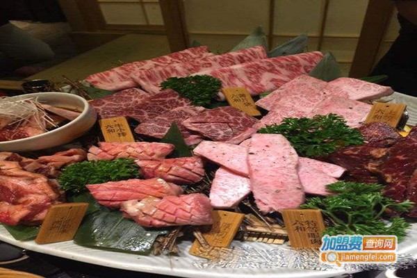 六和炭火烧肉加盟门店