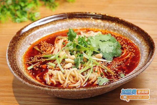 清风重庆磁器小面加盟费