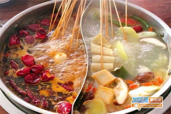 花椒·来自成都加盟