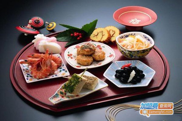 享家食堂加盟门