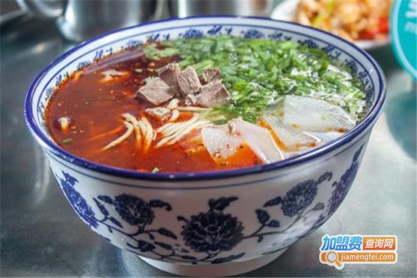 伊穆源兰州牛肉拉面