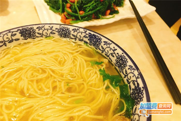 清真西北穆斯林餐厅加盟费