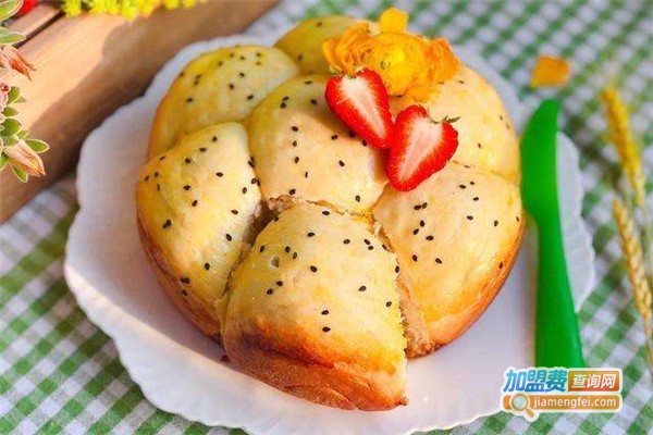 家润多美蛋糕坊加盟费