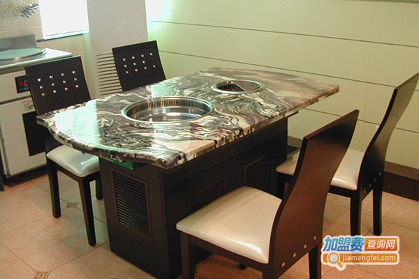 中央红烤肉涮肉自助加盟门店