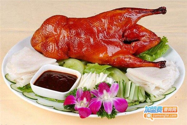 天天红烤鸭家常菜加盟费