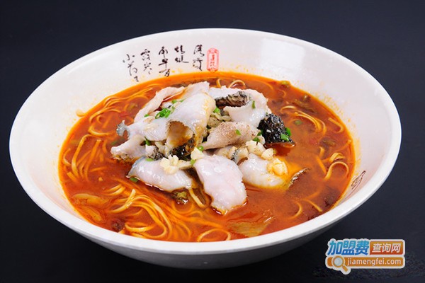 年丰和面馆加盟费