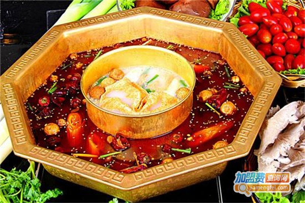 强子小院串串香火锅加盟费