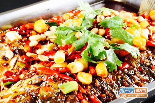 成都美食巫山烤鱼加盟门店