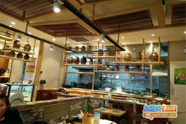 八布小米加盟费