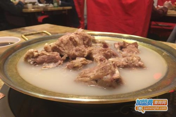 羯子李加盟门店