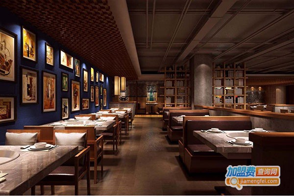 迎香烧烤大排档加盟门店