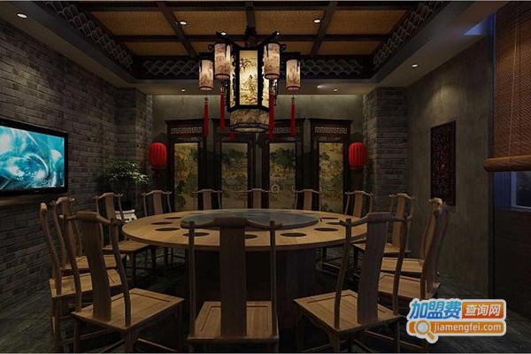 安缘斋涮肉加盟门店