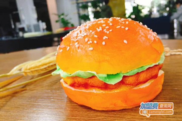 爱汉堡快餐加盟费