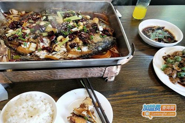 顺心小馆加盟门店