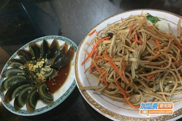 诚翠强美食园加盟费