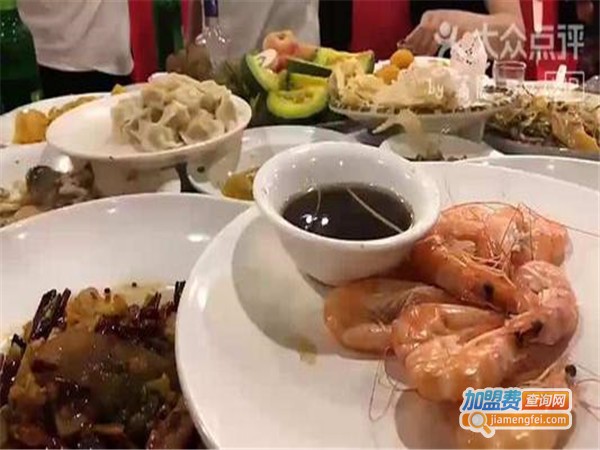 金杏烤鸭家常菜加盟门店