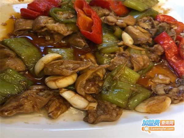 金蝉食府加盟门店