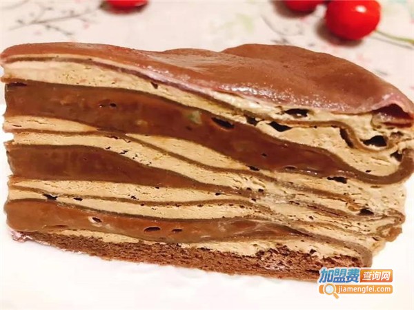 枫焙甜品加盟门店