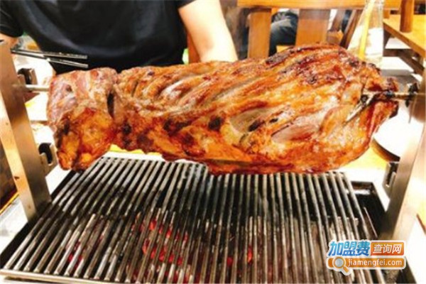 黑森林碳烤羊腿加盟费