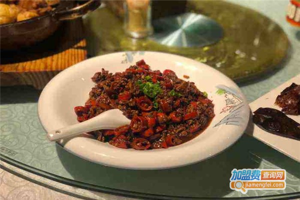 鄱阳湖酒楼加盟费