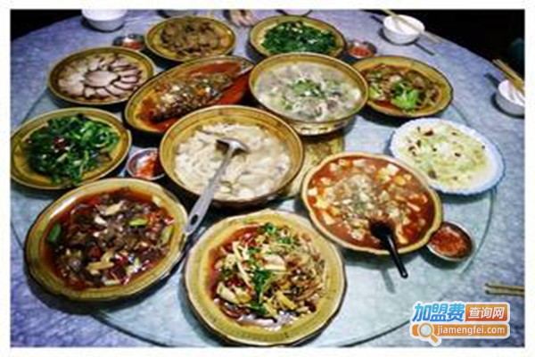 晋嘉春食府加盟门店