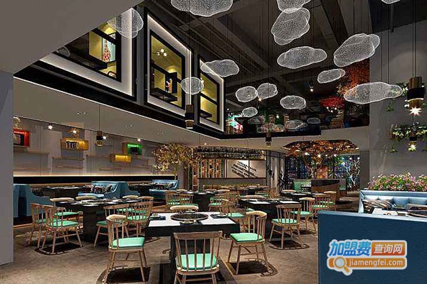 花园羊蝎子加盟门店