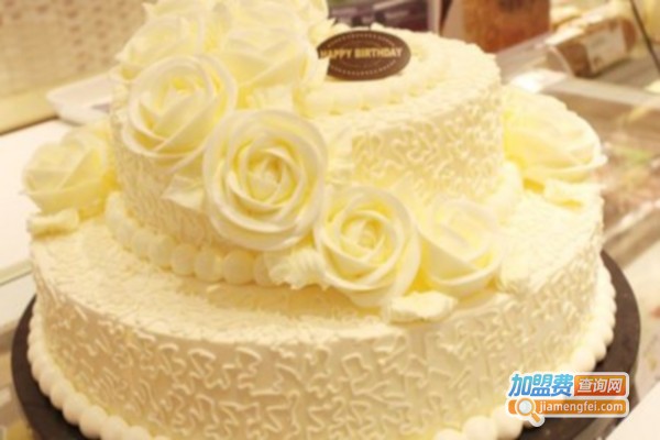 米拉美味蛋糕店加盟费