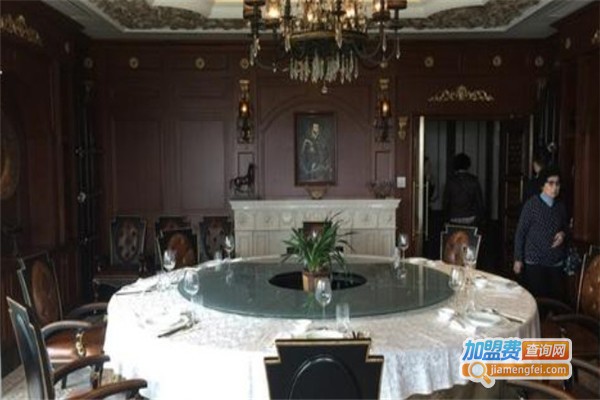 世博源公馆加盟费