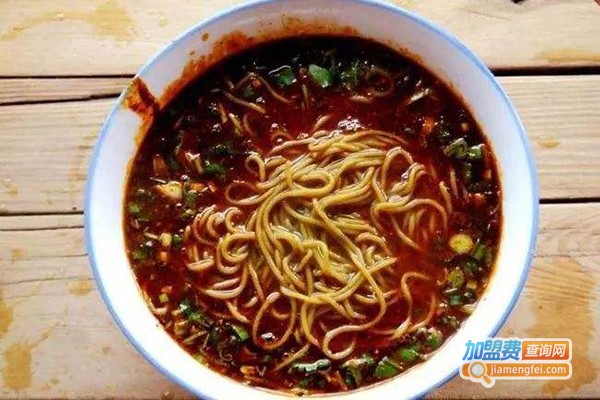 姥姥家的饸饹寿加盟门店