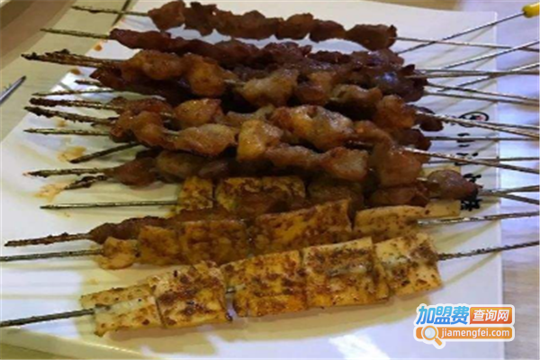 小闫烧烤加盟费