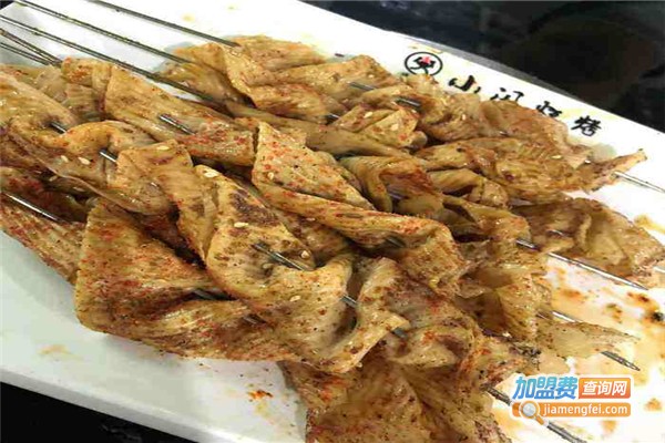 小闫烧烤加盟费