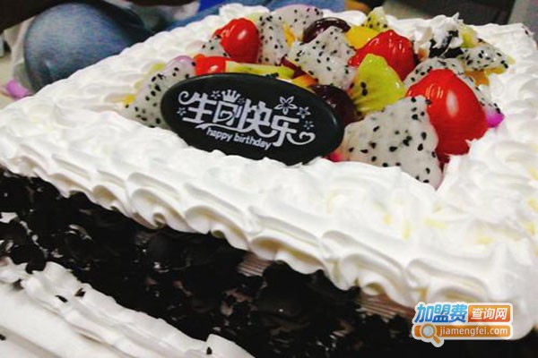 储缘味道蛋糕坊加盟门店