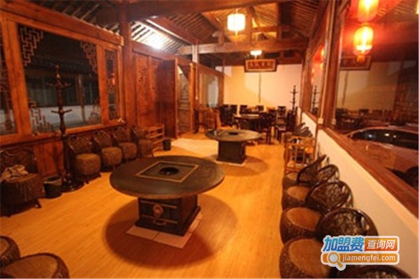 绿山餐厅加盟费