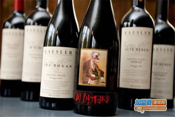 FATbastard葡萄酒加盟费