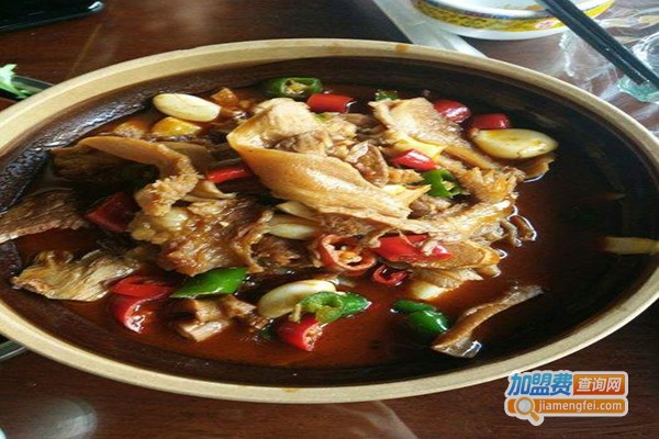 椒研餐厅加盟门店