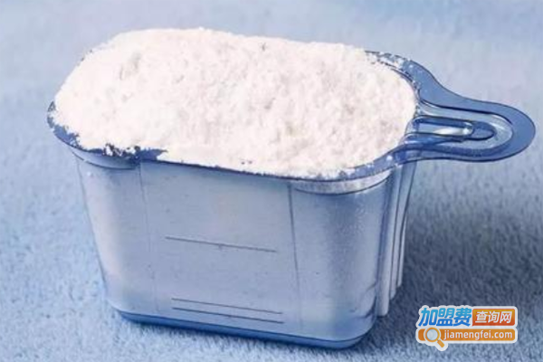 白霸洗衣粉加盟费