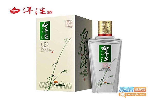 白洋淀白酒加盟费
